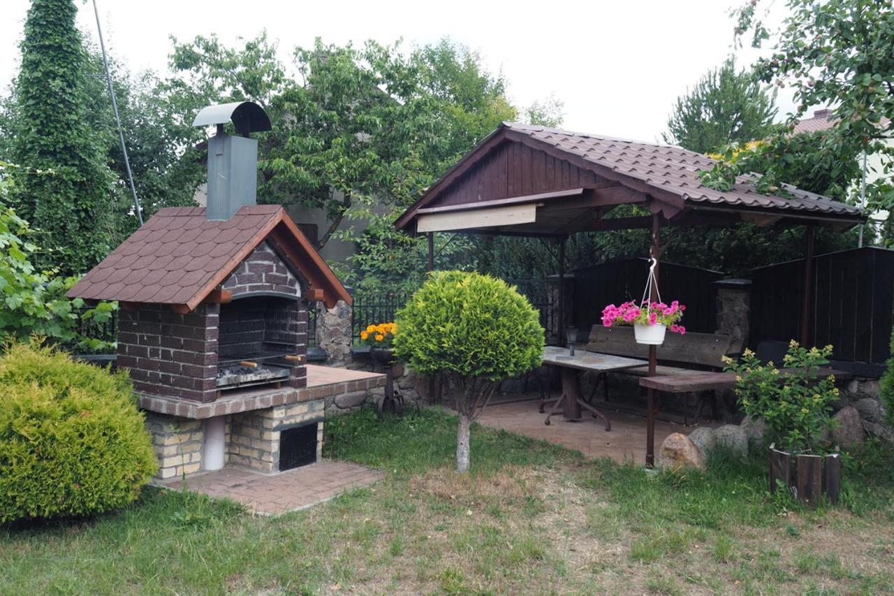 Domek Na Kaszubach - Caly Dla Ciebie! Lipnica  Extérieur photo